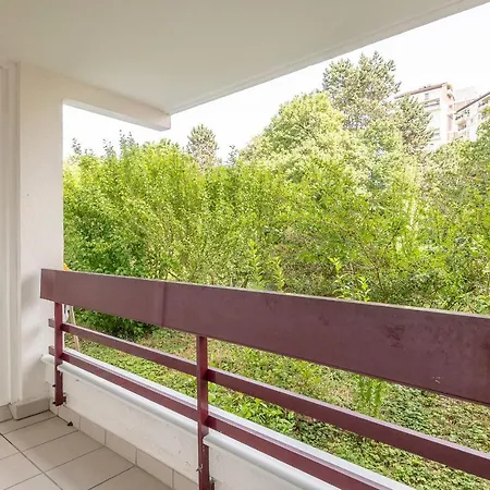 Nice With Balcony 안시